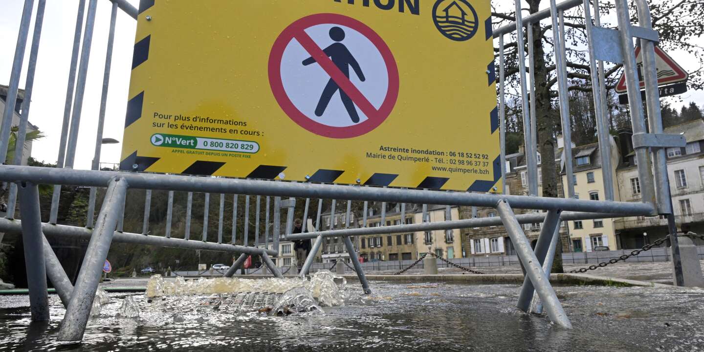 Inondations dans le Pas-de-Calais : les assurances ne feront pas payer deux fois la franchise aux sinistrés