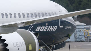 Un nouveau Boeing 747-800 a subi un incident lors d'un vol le 7 avril 2024 (image d'illustration d'un Boeing 747-MAX)