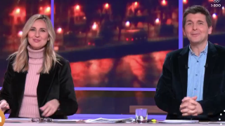 Marie Portolano quitte « Télématin » et Thomas Sotto, a annoncé France Télévisions le 4 juillet 2024.