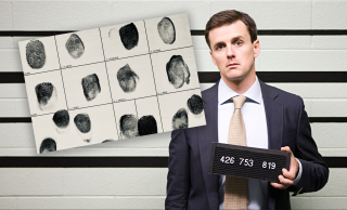 Fingerprints are no longer unique, and can reopen criminal cases