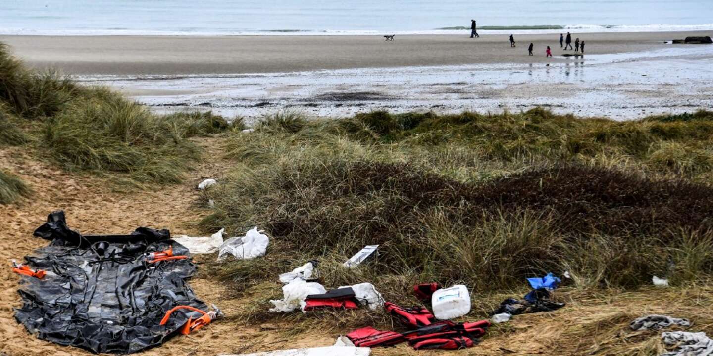 Au moins cinq migrants morts dans la Manche, noyés au large de Wimereux en pleine nuit