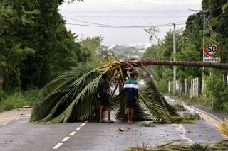La Réunion voit le « bout du tunnel » après le passage du cyclone Belal