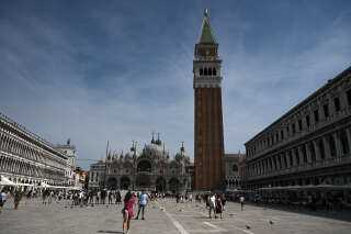 Les billets pour visiter Venise mis en vente, une première mondiale 