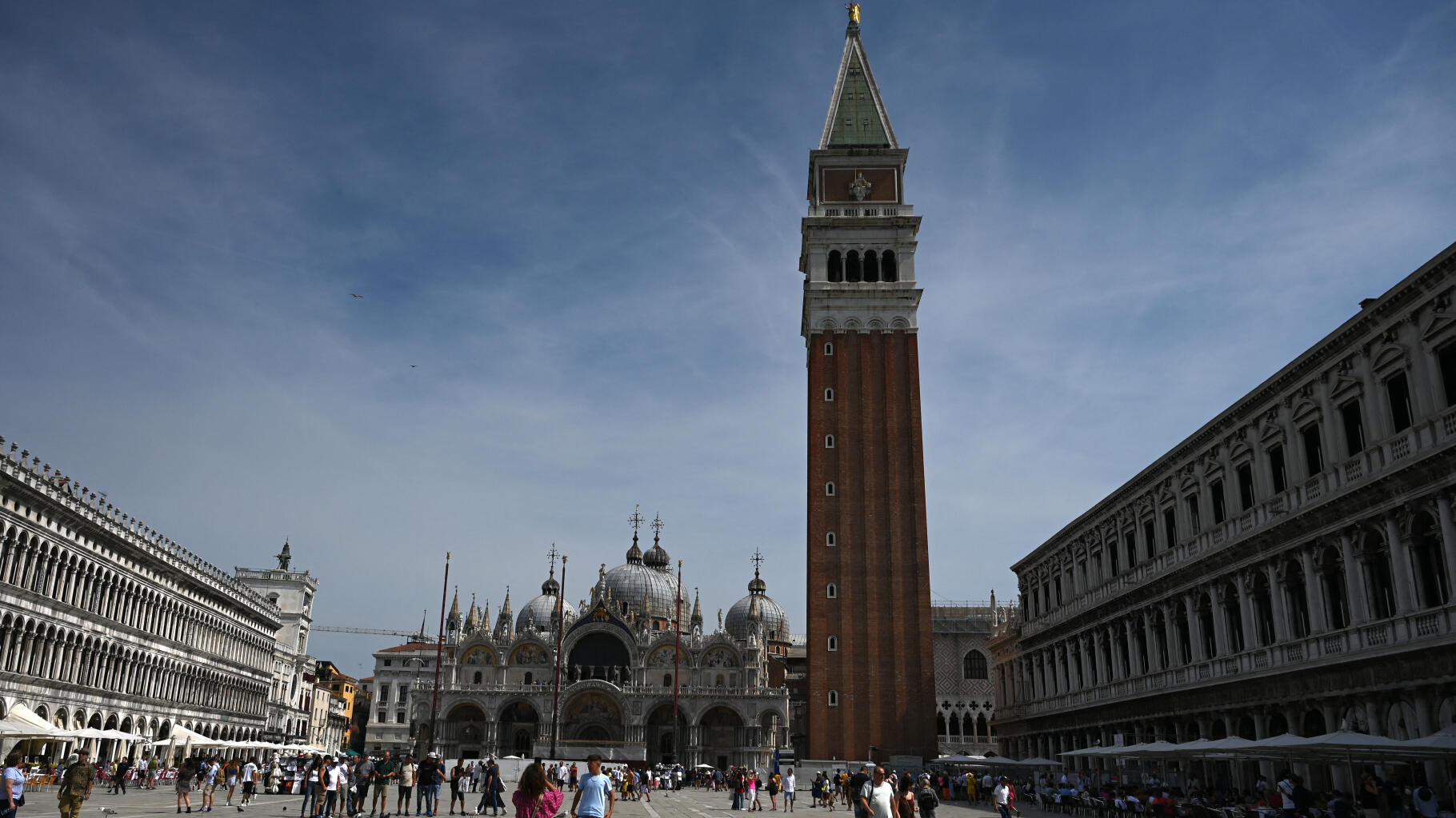 Venice offers its tickets for sale to tourists, which is the first of its kind in the world