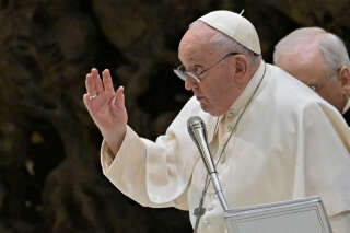 « Hypocrisie » : le Pape François défend sa décision de bénir les couples homosexuels 