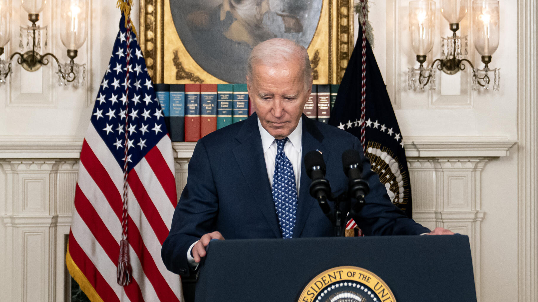 Joe Biden zaprzecza jakimkolwiek problemom z pamięcią… przed ponownym zamieszaniem w prasie