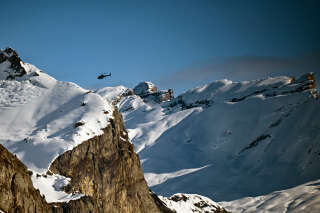 Pour éviter le tunnel du Mont Blanc, ce chauffeur emprunte… une piste de ski en Italie