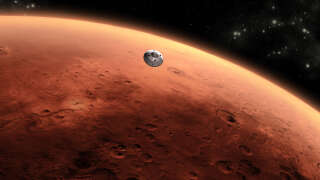 NASA is looking for volunteers for a mission to Mars (almost).