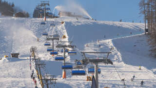 La station de ski de Livigno en Italie (image d’illustration)