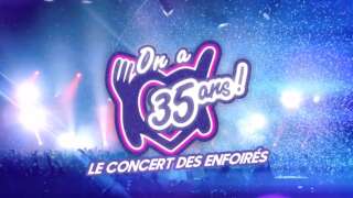  Le concert des Enfoirés au profit des Restos du coeurs, diffusé ce vendredi 1er mars en prime time sur TF1, a été suivi par 8,5 millions de téléspectateurs soit la meilleure audience depuis trois ans.