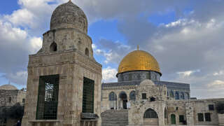 L’esplanade des Mosquées sera accessible aux musulmans pendant le ramadan, a annoncé Israël le 5 mars 2024.