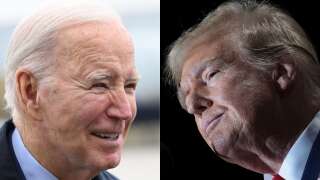 Joe Biden and Donald Trump overwhelmingly won Super Tuesday on March 5, 2024.