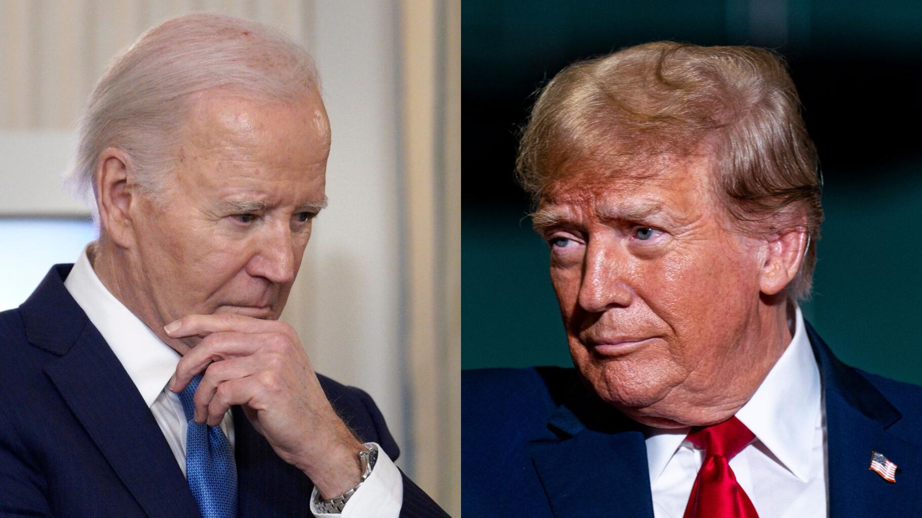 Een duel tussen Trump en Biden lijkt onvermijdelijk, dit is wat deze herkansing zou kunnen voorkomen