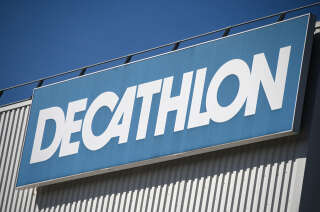 The Decathlon brand announced this Tuesday, March 12, that it will drastically reduce the number of brands distributing its products (illustrative photo taken in 2019 in Montpellier).