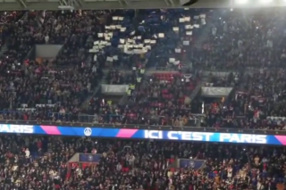 Comment un tifo pro-OM s’est retrouvé affiché dans les tribunes du PSG contre Nice