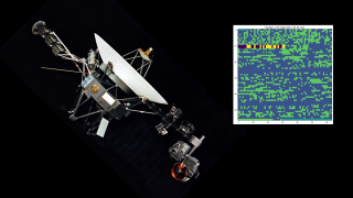 La sonde Voyager 1 a envoyé un message crypté vers la Terre (et ça ne manque pas d’ironie)