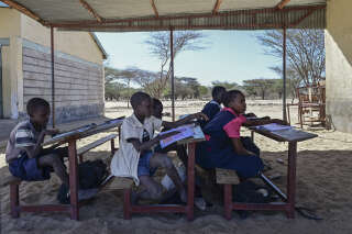 Ce pays ferme ses écoles sous 45°C, illustration d’une vague de chaleur extrême en Afrique
