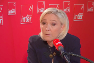 Pour Marine Le Pen, choisir Aya Nakamura pour les JO revient à « humilier les Français »