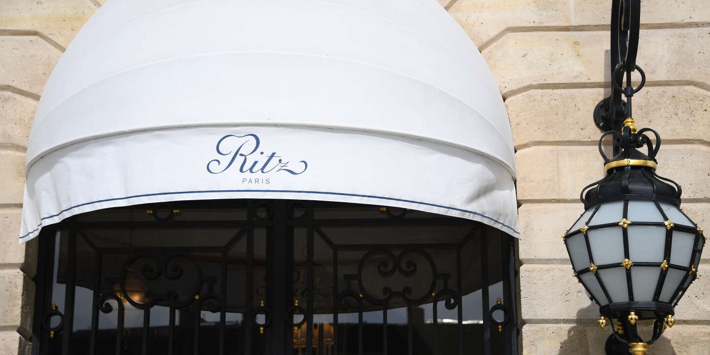 Paris : un ancien masseur du Ritz mis en examen pour viol et placé sous contrôle judiciaire
