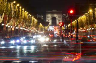 Les Champs-Élysées sont devenus « une avenue de méga riches » pour la maire du 8e arrondissement