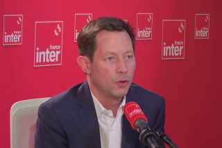Bellamy avoue ne pas avoir voté Macron face à Le Pen en 2022