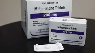 Mifépristone, un comprimé privilégié par les Américaines qui souhaitent avorter.  (photo d'illustration)