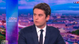 Sur TF1, Gabriel Attal a annoncé que l’État français allait porter plainte contre la jeune femme.
