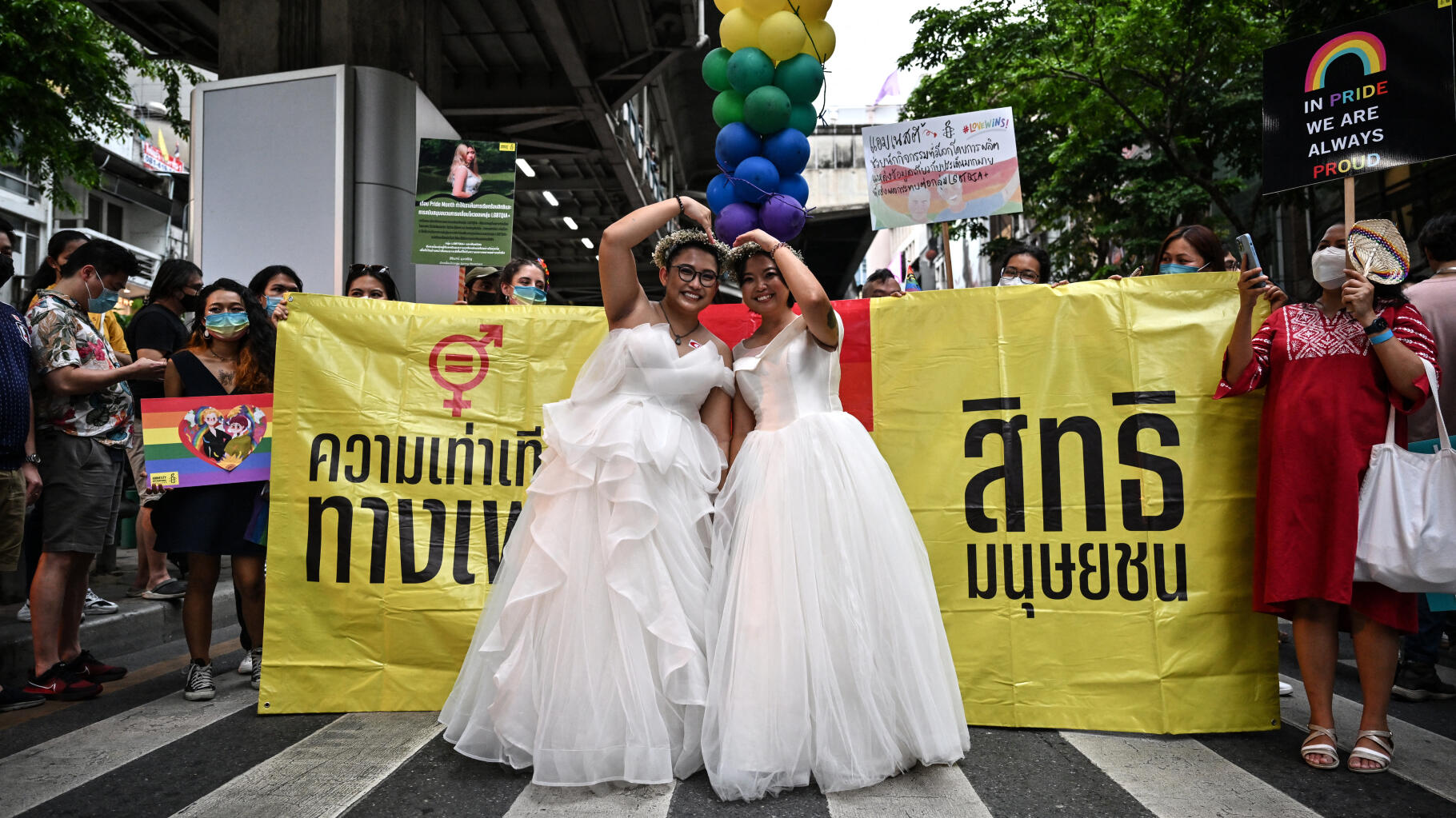 Ce pays est le 1er à faire un très grand pas vers le mariage homosexuel en Asie du Sud-Est