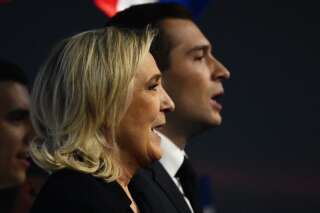 Bardella n’est plus d’accord avec ce point du programme diplomatique de Le Pen en 2022