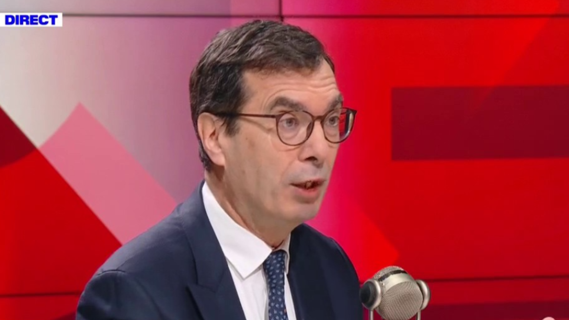 « On rogne sur nos marges » : Le patron de la SNCF se défend face aux prix qui grimpent