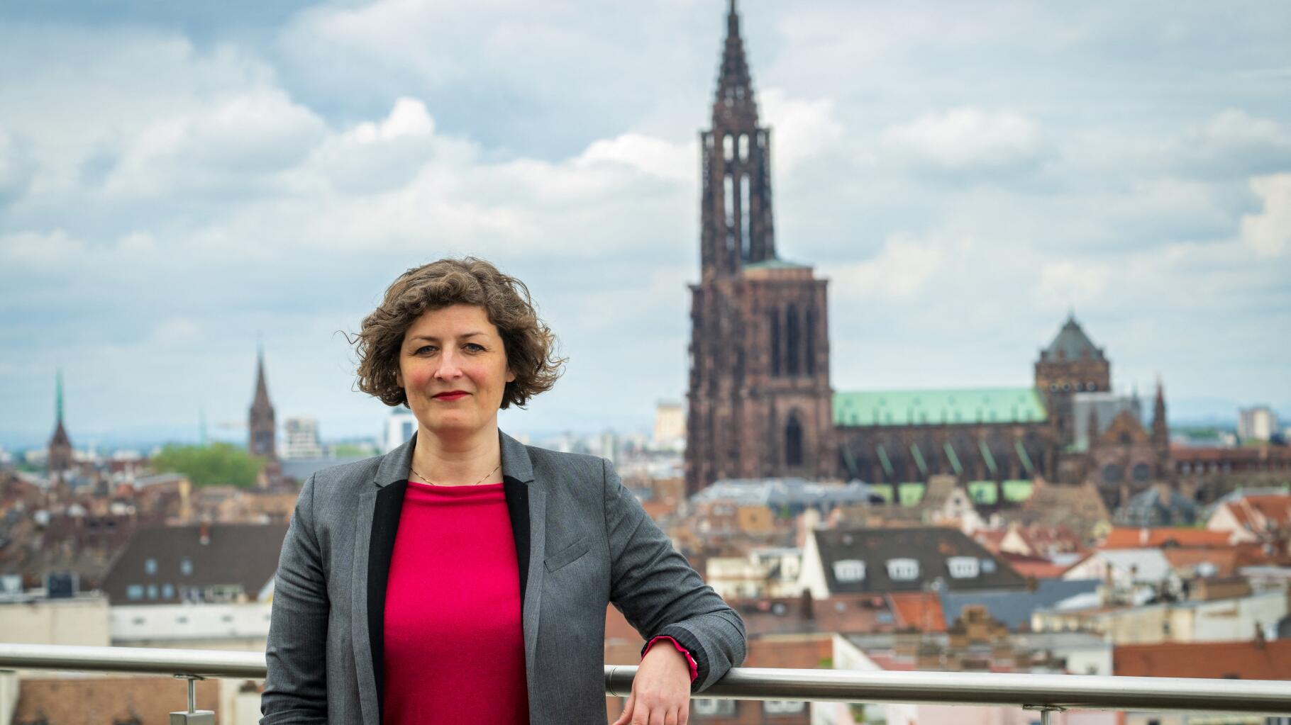 In Straßburg will der grüne Bürgermeister mit einer Legalisierung wie in Deutschland experimentieren