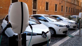 Zoé, the brand's electric city car, is one of two Renault models due to potential risks to users.
