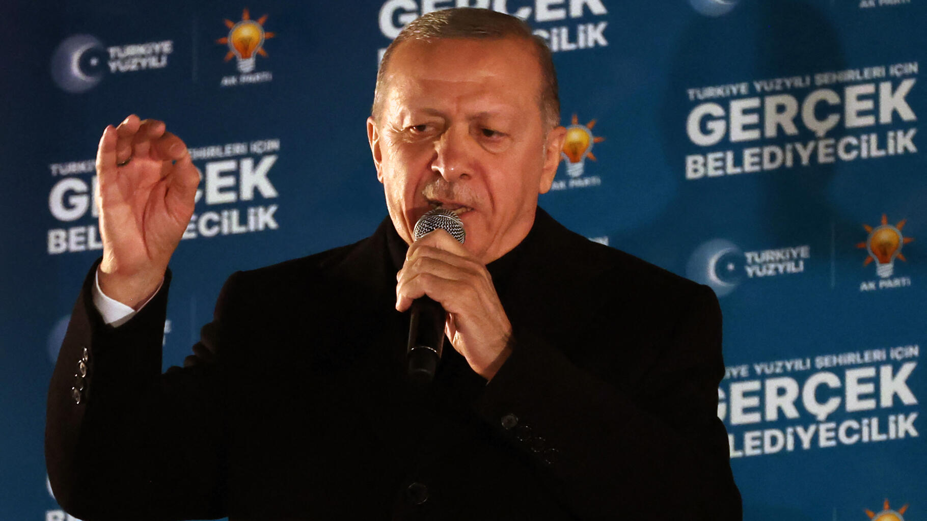 Erdogan lijdt een zware nederlaag bij de gemeenteraadsverkiezingen door de belangrijkste oppositiepartij