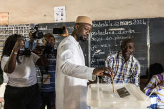 Ancienne figure de l’opposition, Ousmane Sonko nommé Premier ministre au Sénégal