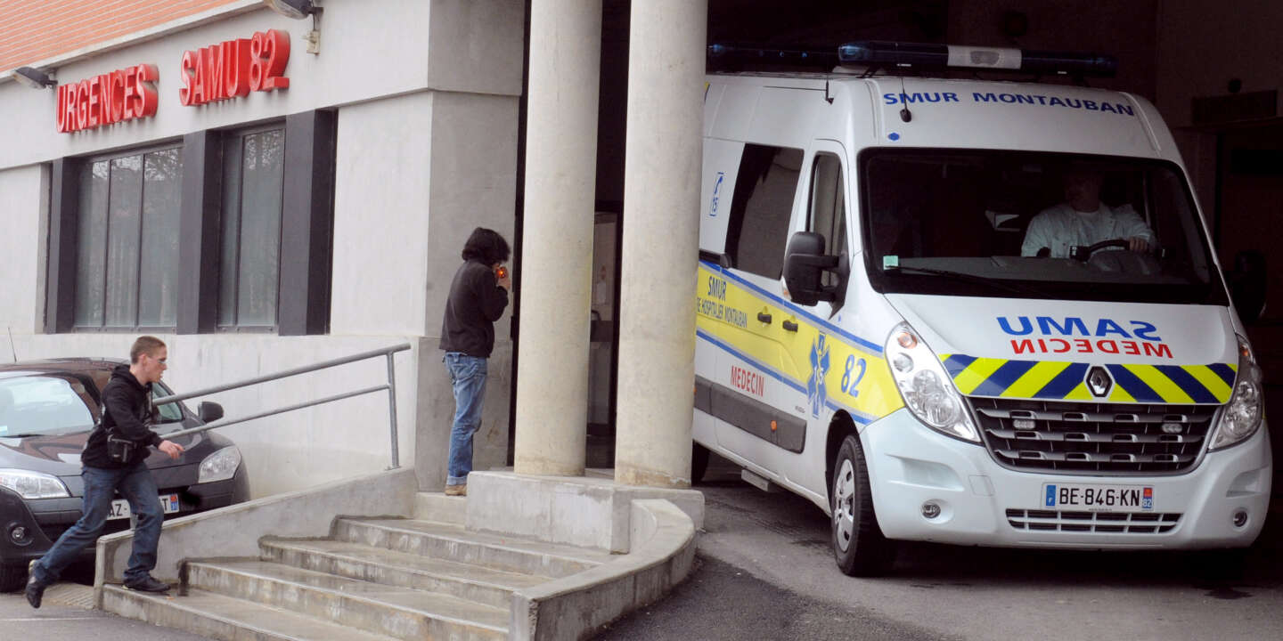 En Vendée, un brancardier de l’hôpital de Challans passé à tabac, le suspect toujours recherché