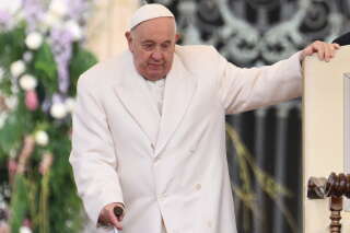 Malgré sa santé fragile, le pape va entreprendre le plus long voyage de son pontificat
