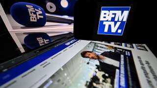 Les chaînes du groupe Altice, dont BFMTV, ont été victimes d'un 