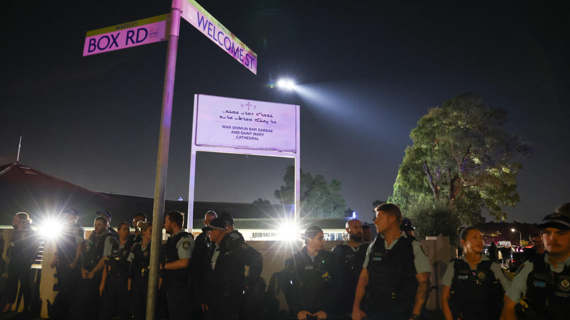 L’attaque au couteau à Sydney était un « acte terroriste », affirme la police
