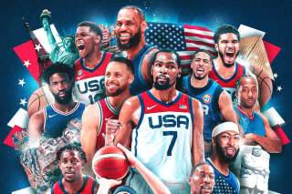 L'équipe américaine de basket-ball a annoncé la sélection masculine pour les Jeux olympiques de Paris 2024.  Un groupe plein de stars.