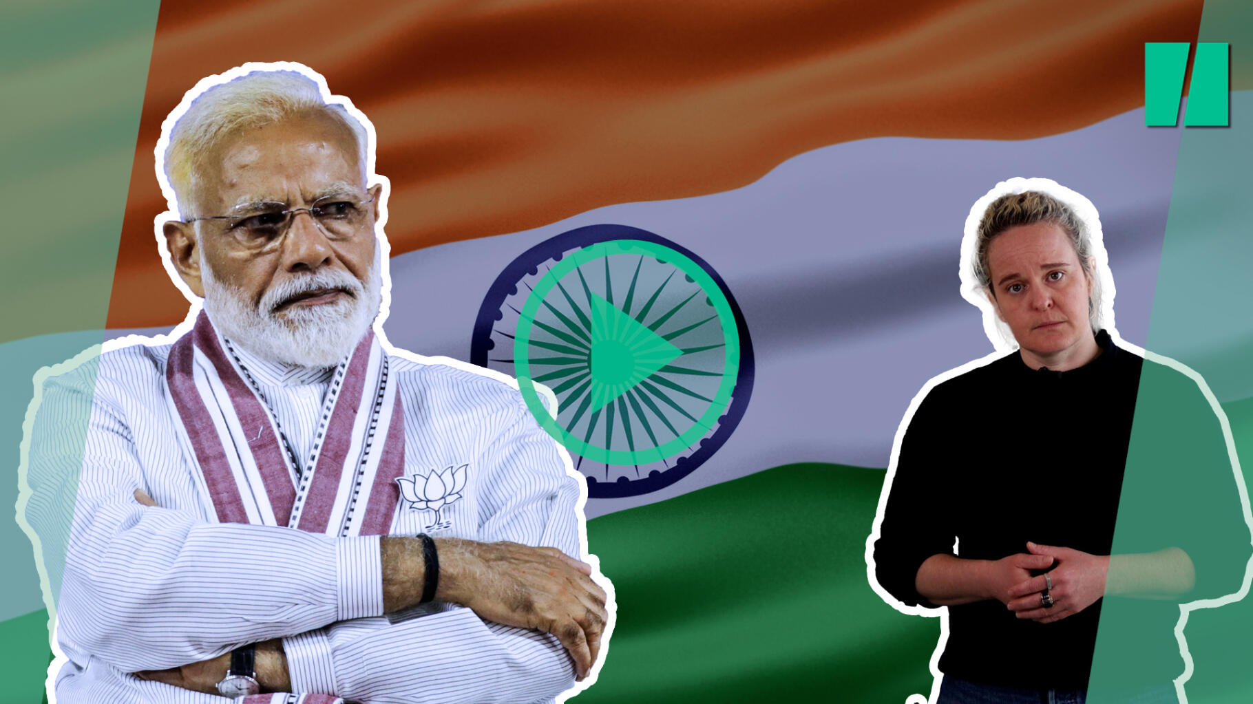 en Inde, des élections qui pourraient finir de faire basculer complètement le pays
