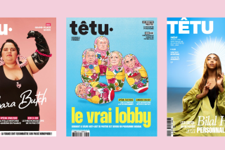 Le magazine « Têtu » va continuer de paraître grâce notamment à l’association Le Refuge