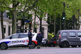 Un homme interpellé après s’être retranché au consulat d’Iran à Paris