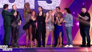 La finale de « Danse avec les stars » devra départager trois couples de danse, à savoir Natasha St-Pier/Anthony Colette, Inès Reg/Christophe Licata et Nico Capone/Inès Vandamme.