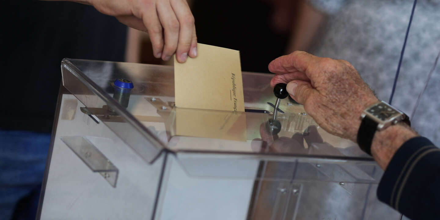 Européennes 2024 : l’inscription sur les listes électorales reste possible en mairie jusqu’au 3 mai inclus