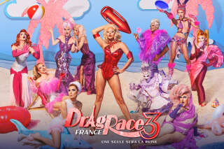 Casting, jurés et invités... Les infos sur la nouvelle saison de « Drag Race France »