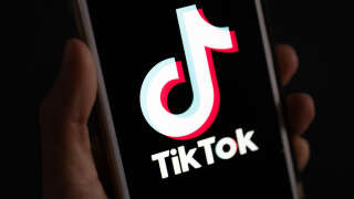 L’application Tiktok est pointée du doigt comme un « risque pour la sécurité nationale » aux Etats Unis par le FBI. Photo d’illustration.