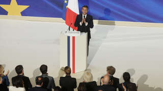 Pourquoi le discours de Macron à la Sorbonne ressemblait quand même à un discours de campagne