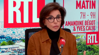Sur RTL ce vendredi 26 avril, la ministre de la Culture Rachida Dati s’en est pris à la maire de Paris, Anne Hidalgo, et à « Libération ».