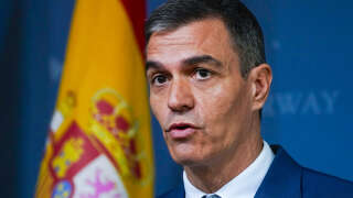 Même si aucun calendrier n'a été précisé à ce stade, le Premier ministre espagnol a annoncé qu'il s'exprimerait ce lundi 29 avril sur son avenir à la tête de l'Etat. 