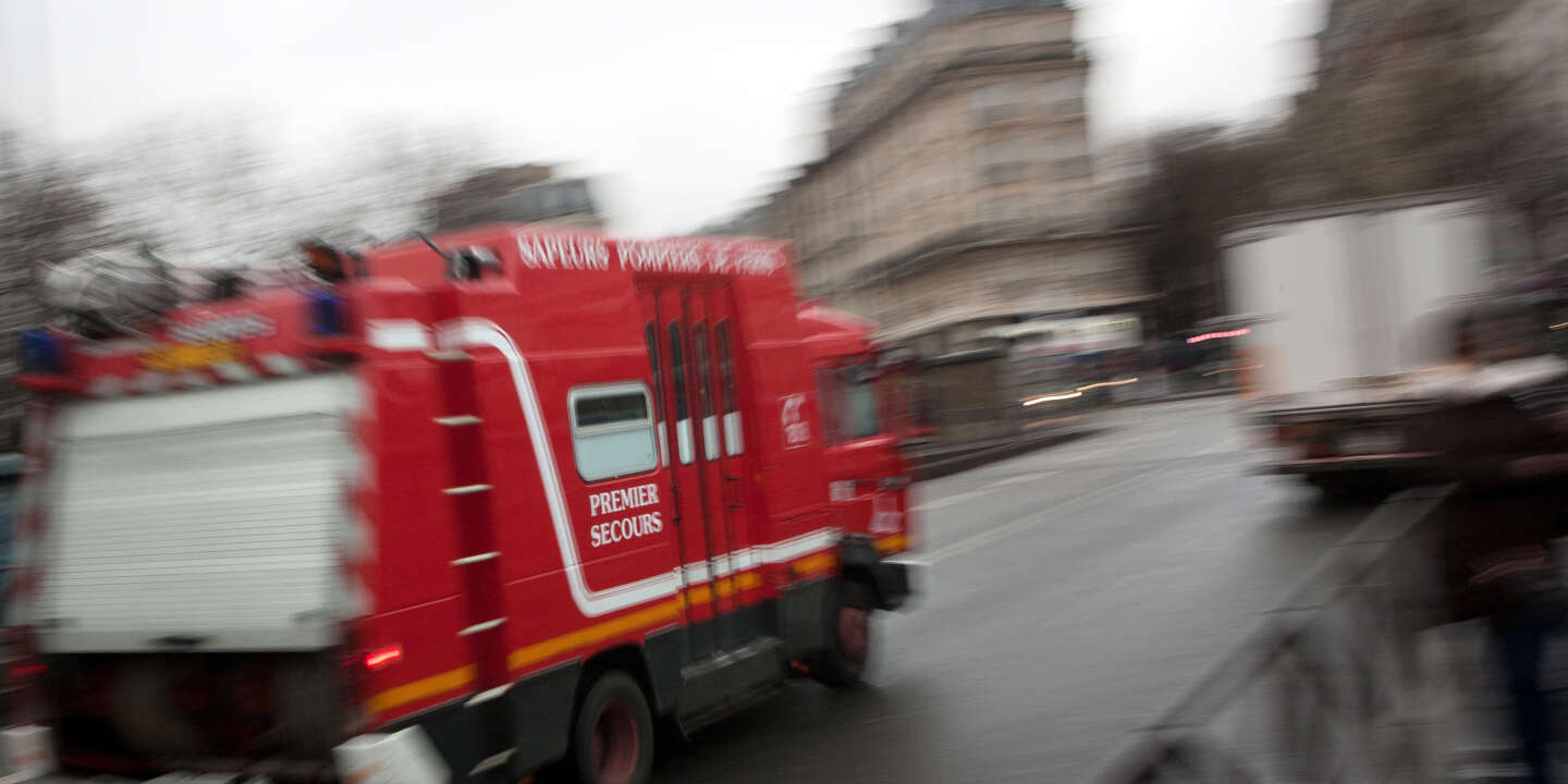 À Paris, trois personnes décèdent dans l’incendie d’un immeuble, une fuite de gaz soupçonnée